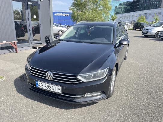 Volkswagen Passat                          2017г. в рассрочку