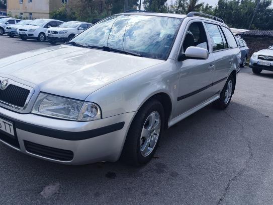 Skoda Octavia 2005р. у розстрочку