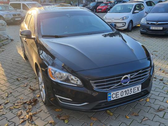 Volvo V60 2016р. у розстрочку