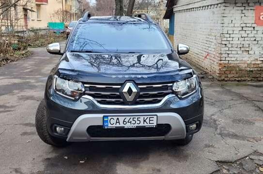 Renault Duster 2018р. у розстрочку