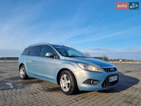 Ford Focus
                           2009г. в рассрочку