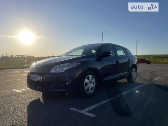 Renault Megane 2011г. в рассрочку