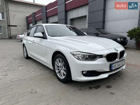 Bmw 3 series                        2012г. в рассрочку