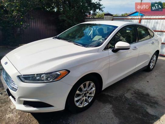 Ford Fusion 2015 in Raten