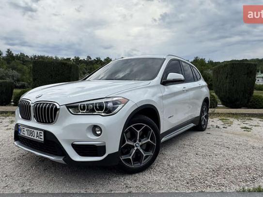 Bmw X1
                              2017г. в рассрочку