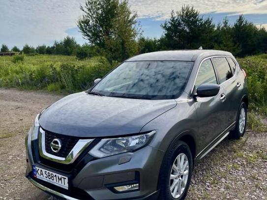 Nissan X-trail
                         2018г. в рассрочку