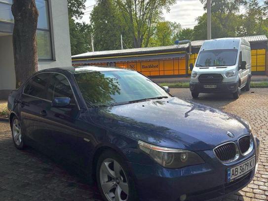 Bmw 5 серия                         2005г. в рассрочку