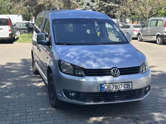 Volkswagen Caddy                           2014г. в рассрочку