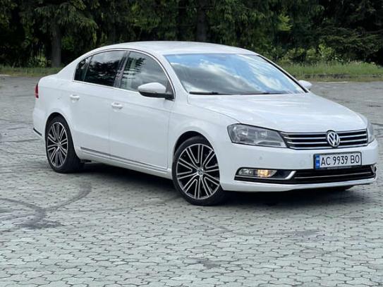 Volkswagen Passat                          2013г. в рассрочку