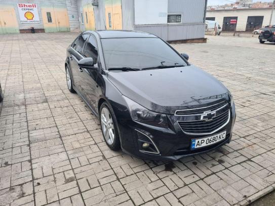 Chevrolet Cruze
                           2013г. в рассрочку