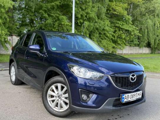 Mazda Cx-5
                            2013г. в рассрочку