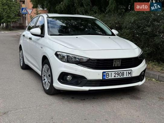 Fiat Tipo                            2021г. в рассрочку