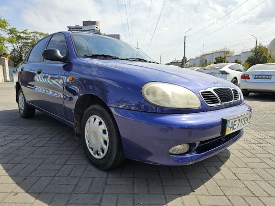 Daewoo Lanos 1998г. в рассрочку