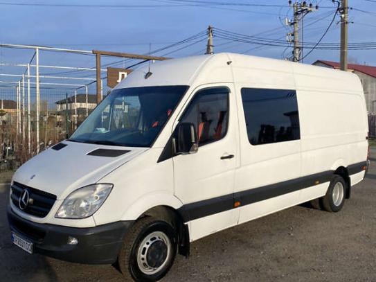 Mercedes-benz Sprinter                        2011г. в рассрочку
