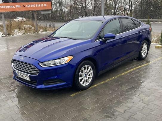 Ford Fusion                          2015г. в рассрочку