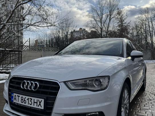 Audi A3 2016р. у розстрочку