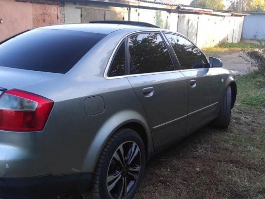 Audi A4
                              2003г. в рассрочку