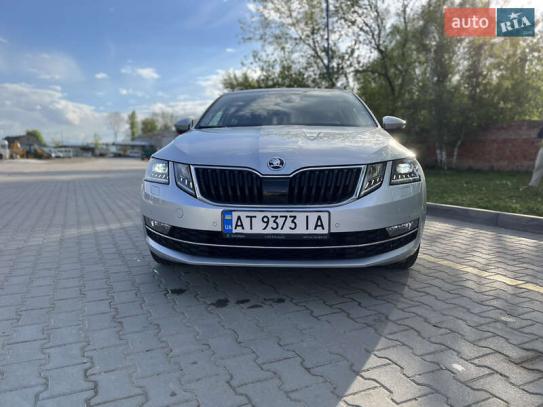 Skoda Octavia                         2018г. в рассрочку