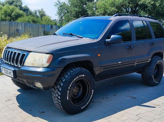 Jeep Grand cherokee                  1999г. в рассрочку