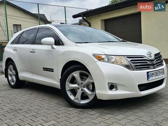 Toyota Venza
                           2010г. в рассрочку