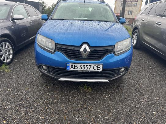 Renault Sandero
                         2014г. в рассрочку