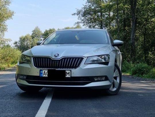 Skoda Superb
                          2016г. в рассрочку