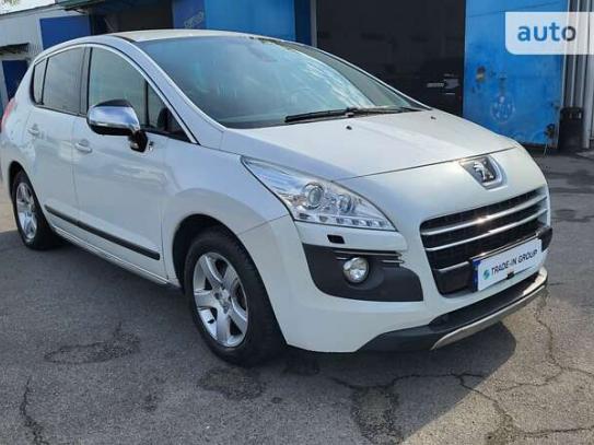 Peugeot 3008 2013г. в рассрочку