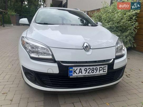 Renault Megane
                          2013г. в рассрочку