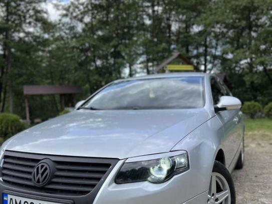 Volkswagen Passat
                          2007г. в рассрочку