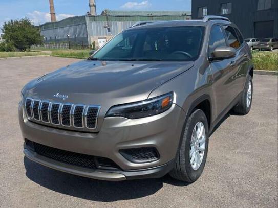 Jeep Cherokee 2021г. в рассрочку