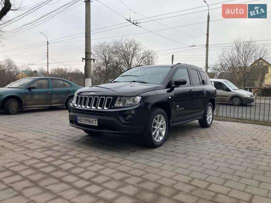 Jeep Compass
                         2011г. в рассрочку