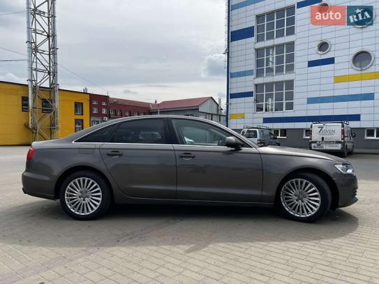 Audi A6
                              2014г. в рассрочку