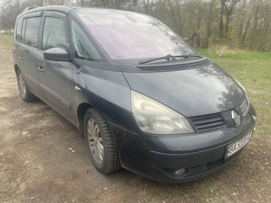 Renault Espace 2006г. в рассрочку