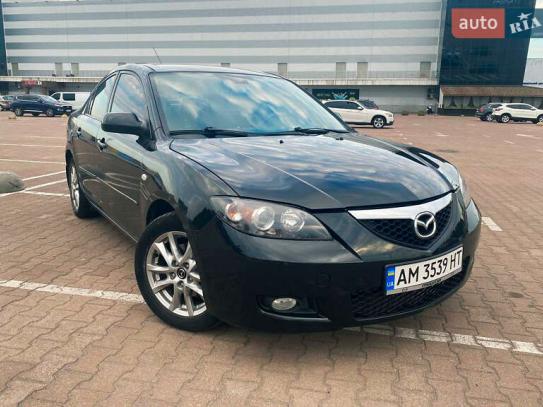 Mazda 3
                               2007г. в рассрочку