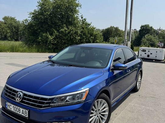 Volkswagen Passat
                          2016г. в рассрочку