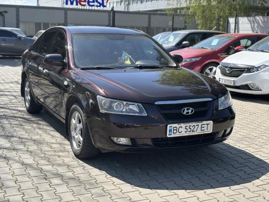 Hyundai Sonata
                          2007г. в рассрочку