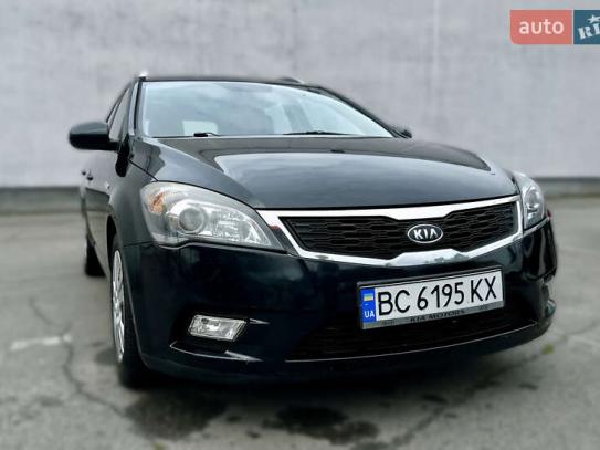 Kia Ceed                            2010г. в рассрочку