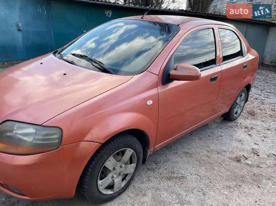 Chevrolet Aveo                            2006г. в рассрочку