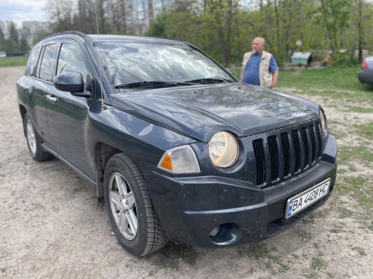 Jeep Compass
                         2008г. в рассрочку