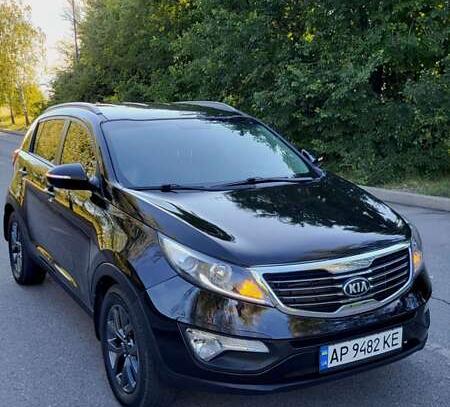 Kia Sportage
                        2014г. в рассрочку