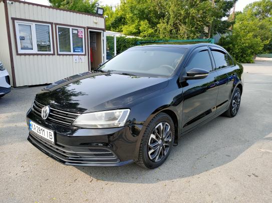 Volkswagen Jetta
                           2015г. в рассрочку