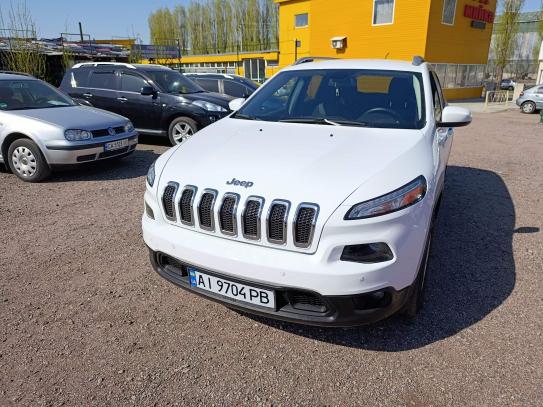 Jeep Cherokee
                        2014г. в рассрочку