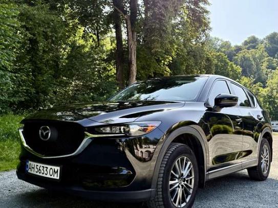 Mazda Cx-5                            2017г. в рассрочку