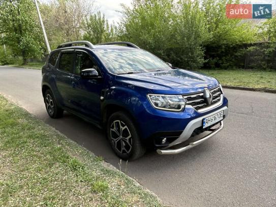 Renault Duster                          2020г. в рассрочку