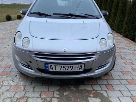 Smart Forfour
                         2005г. в рассрочку