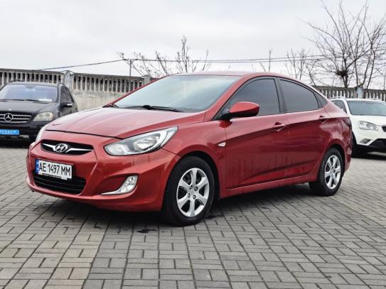 Hyundai Accent                          2011г. в рассрочку