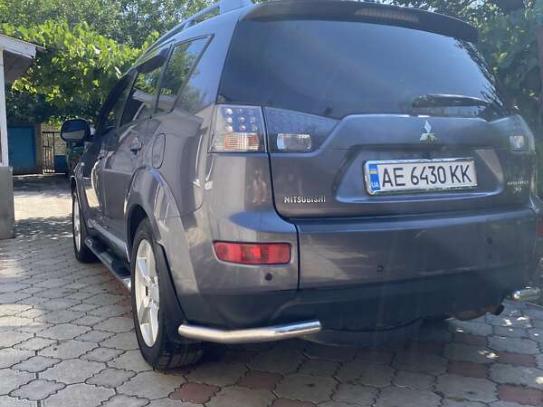 Mitsubishi Outlander 2008 in Raten