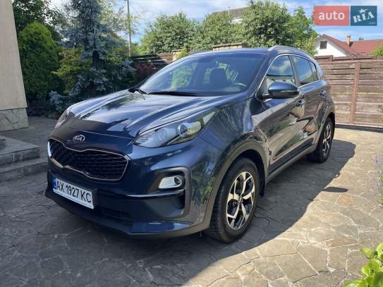 Kia Sportage                        2021г. в рассрочку