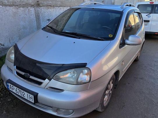 Chevrolet Tacuma
                          2007г. в рассрочку