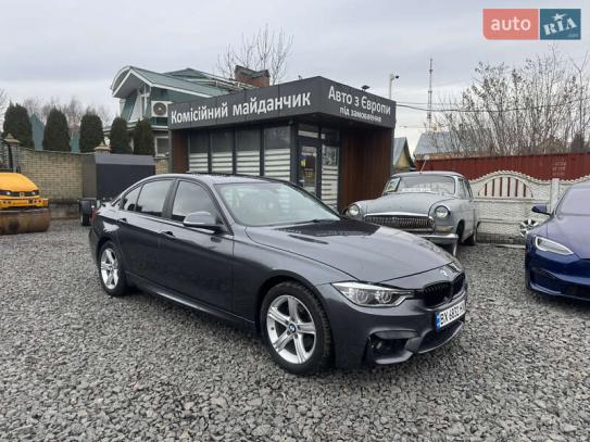 Bmw 320                             2014г. в рассрочку